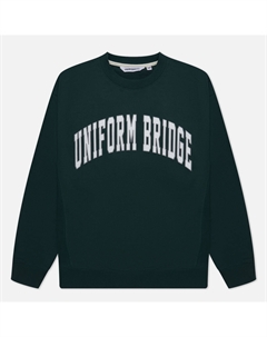 Мужская толстовка VTG Arch Logo Crew Neck Uniform bridge