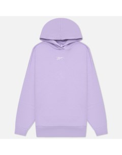 Женская толстовка Lux Oversized Hoodie Reebok