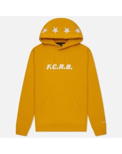 Мужская толстовка Star Applique Classic Logo Hoodie F.c. real bristol