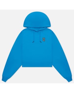 Женская толстовка Pivot Cropped Basketball Hoodie Puma