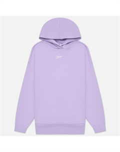 Женская толстовка Lux Oversized Hoodie Reebok