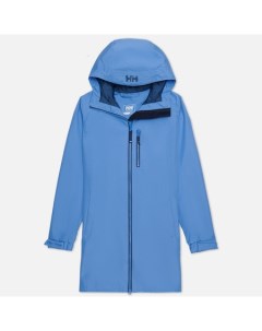 Женская куртка дождевик Long Belfast 3 4 Length Helly hansen