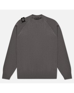 Мужской свитер Rib Panel Crew Neck Ma.strum