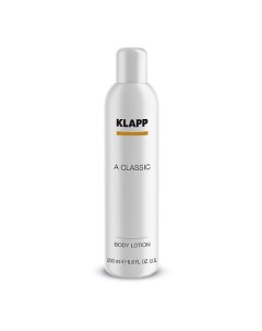 Лосьон для тела A CLASSIC Body Lotion 200 Klapp cosmetics