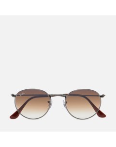 Солнцезащитные очки Round Flat Lenses Ray-ban