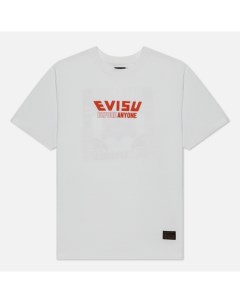 Мужская футболка Heritage Godhead Square Printed Evisu