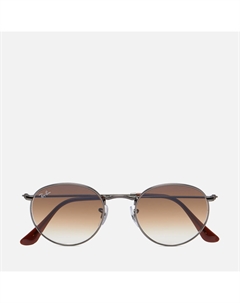 Солнцезащитные очки Round Flat Lenses Ray-ban