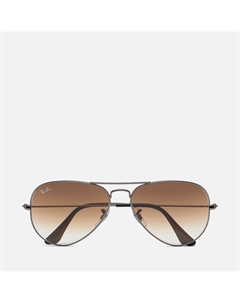 Солнцезащитные очки Aviator Gradient Ray-ban