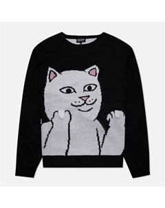 Мужской свитер Lord Nermal Flippy Knitty Ripndip