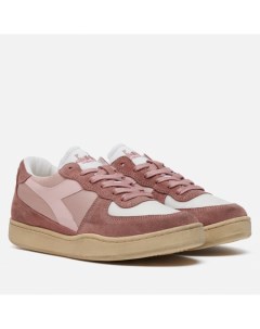 Женские кроссовки Heritage Mi Basket Low Ripstop Diadora