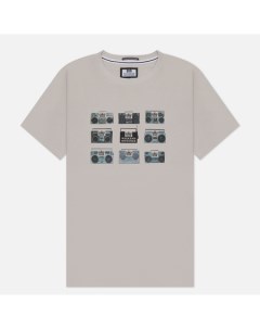 Мужская футболка Boombox Graphic Weekend offender