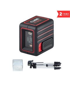 Уровень лазерный ADA CUBE MINI Professional Edition Ada instruments