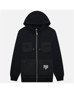 Мужская толстовка x Joshua Vides Utility Fleece Full Zip Hoodie Converse