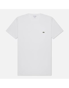 Мужская футболка Classic Embroidered Logo Lacoste