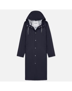 Мужская куртка дождевик Stockholm Long Print Stutterheim