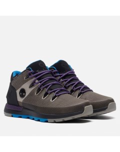 Мужские ботинки Sprint Trekker Mid Fabric WP Timberland