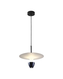 Светильник подвесной Irvine LSP-7081 (1*6Вт, 4000К, LED) Lussole