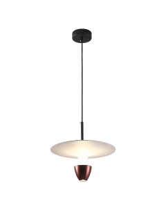 Светильник подвесной Irvine LSP-7082 (1*6Вт, 4000К, LED) Lussole