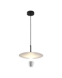 Светильник подвесной Irvine LSP-7080 (1*6Вт, 4000К, LED) Lussole