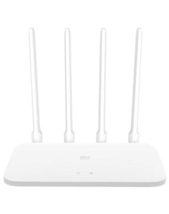 Маршрутизатор беспроводной DVB4230GL Mi Router 4A 2 4 и 5 Ghz Xiaomi