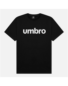 Мужская футболка FW Linear Logo Graphic Umbro