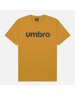 Мужская футболка FW Linear Logo Graphic Umbro