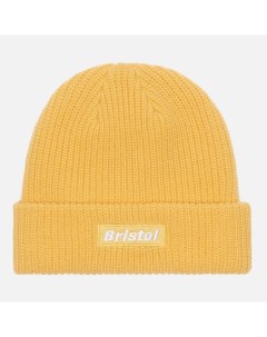 Шапка Small Classic Logo Beanie F.c. real bristol