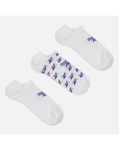 Комплект носков 3 Pack Classic Invisible Reebok