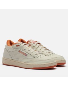 Кроссовки Club C Mid II Vintage Reebok