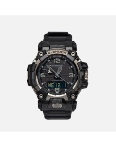 Наручные часы G SHOCK GWG 2000 1A1 Carbon Mudmaster Casio