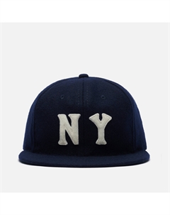 Кепка New York Black Yankees 1936 Vintage Ebbets field flannels