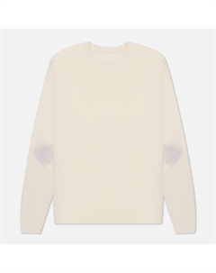 Мужской свитер Heart Elbow Pattern Crew Neck Sophnet.