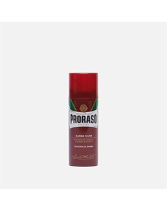 Пена для бритья Moisturising And Nourishing Shea Butter Oil Sandalwood Travel Size Proraso