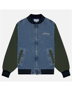 Мужская куртка бомбер Denim Varsity Thisisneverthat