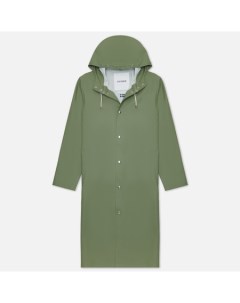 Мужская куртка дождевик Stockholm Long Print Stutterheim