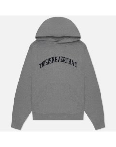 Мужской свитер Arch Logo Knit Hoodie Thisisneverthat