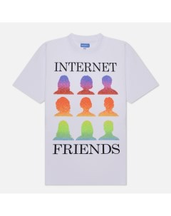 Мужская футболка Internet Friends Market