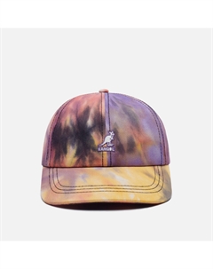 Кепка Tie Dye Baseball Kangol