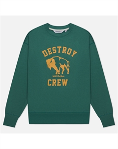 Мужская толстовка Destroy Buffalo Crew Neck Uniform bridge