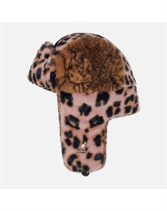 Шапка Wild Fur Trapper Kangol