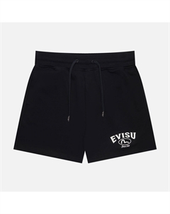 Женские шорты Embroidered Evisu