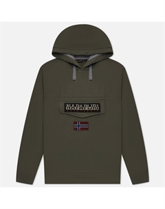 Мужская толстовка Burgee Winter Hoodie Napapijri