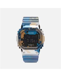 Наручные часы G SHOCK GM 5600SS 1 Street Spirit Casio