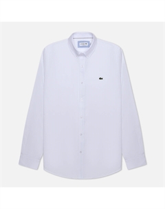 Мужская рубашка Slim Fit Button Collar Lacoste