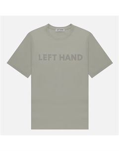 Мужская футболка Left Hand Logo Left hand sportswear