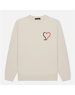 Мужская толстовка Heart Crew Neck Sophnet.