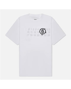 Мужская футболка Numeric Logo Maison margiela mm6