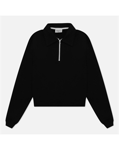 Женская толстовка 22FW Half Zip Up Uniform bridge