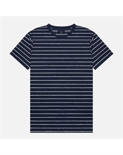 Мужская футболка Linen Stripe Hackett