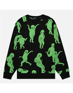 Мужской свитер Alien Dance Party Knit Ripndip